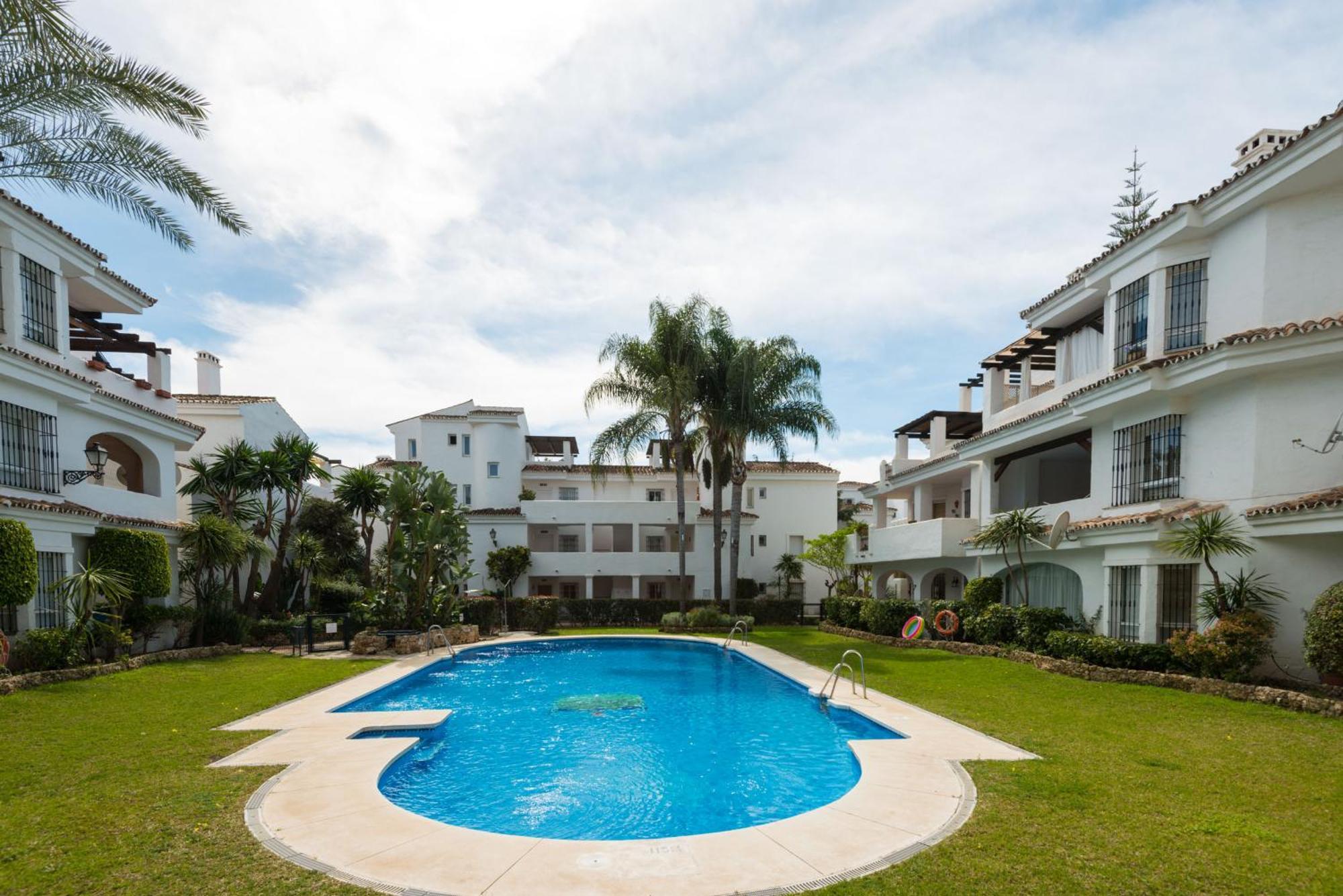 Atico Los Naranjos Marbella Exterior foto