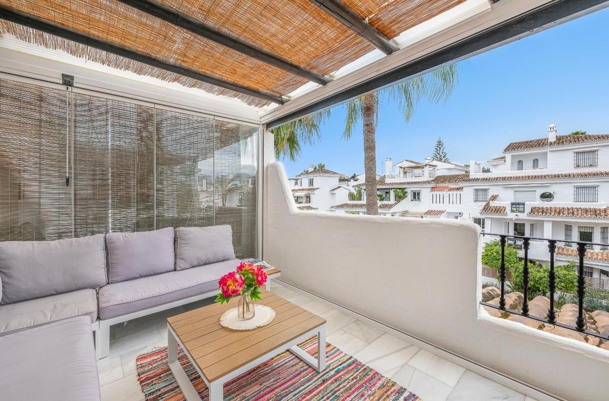 Atico Los Naranjos Marbella Exterior foto